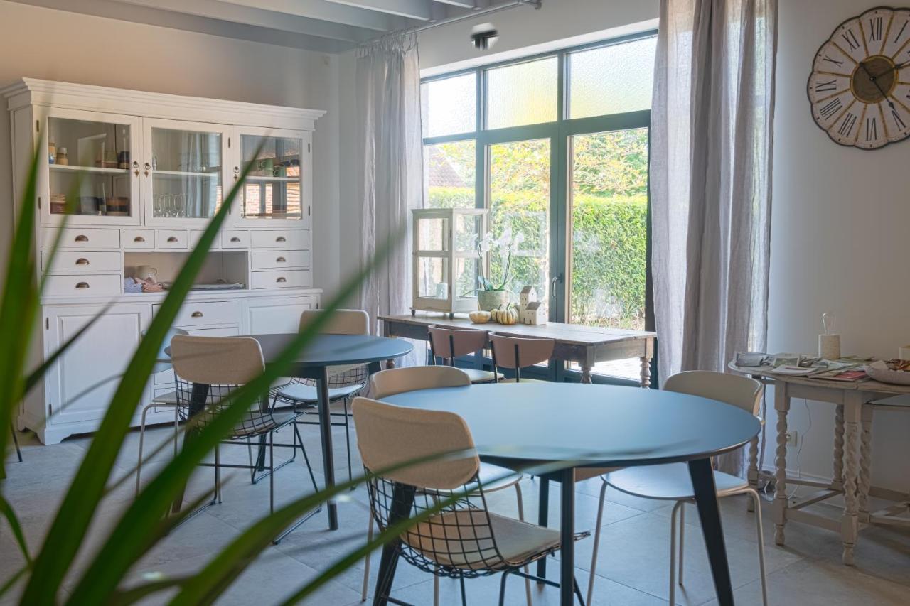 Cire Bed And Breakfast Meerhout Luaran gambar